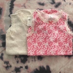 Textured Tank Top Bundle